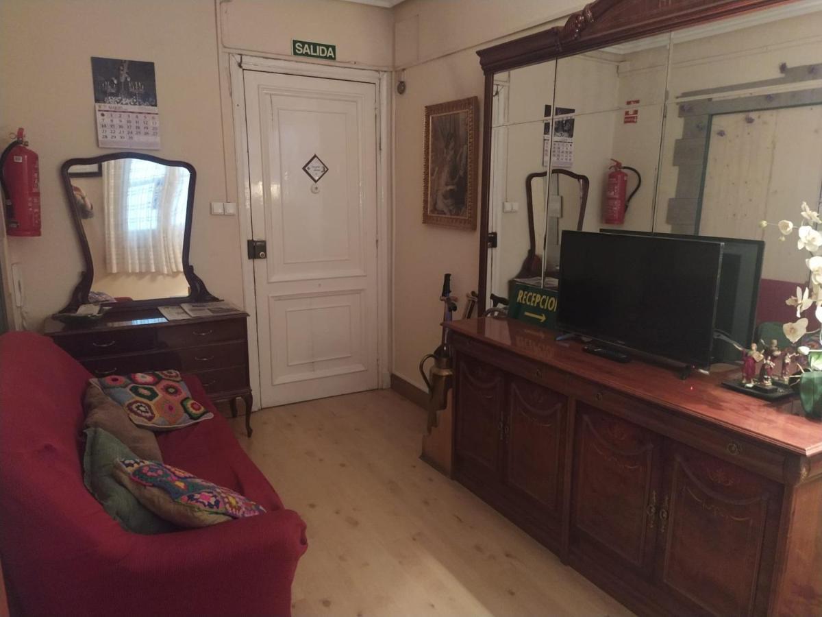 Hostal Espana León Zewnętrze zdjęcie