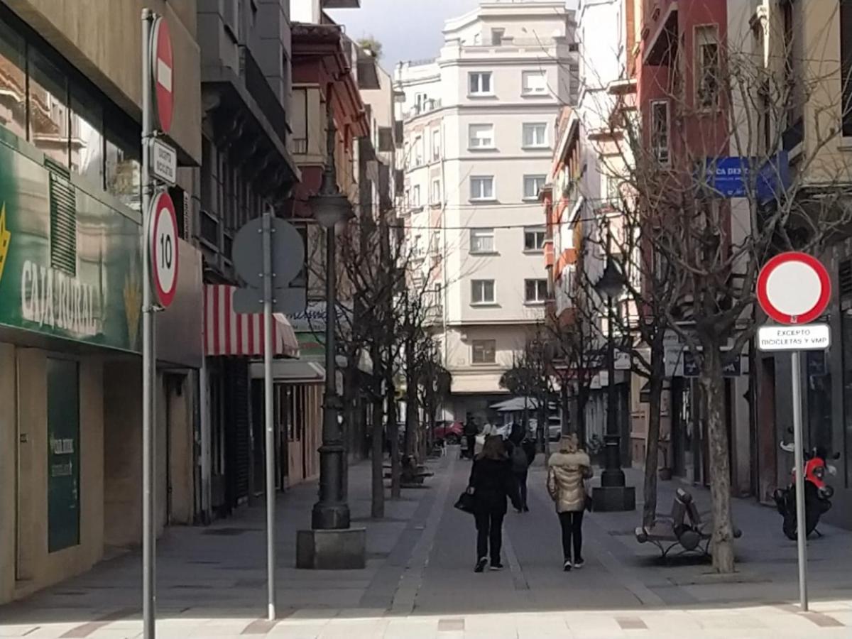 Hostal Espana León Zewnętrze zdjęcie