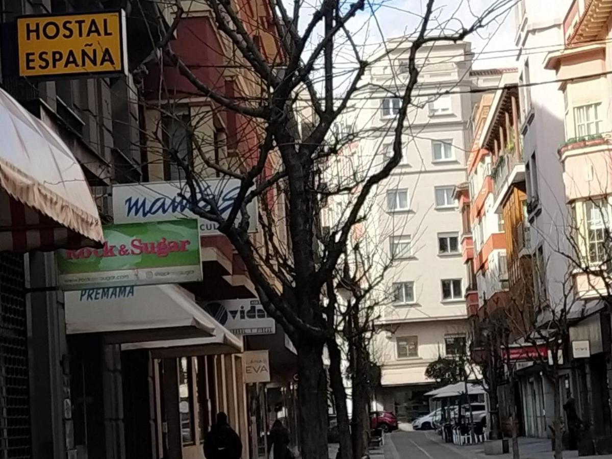 Hostal Espana León Zewnętrze zdjęcie