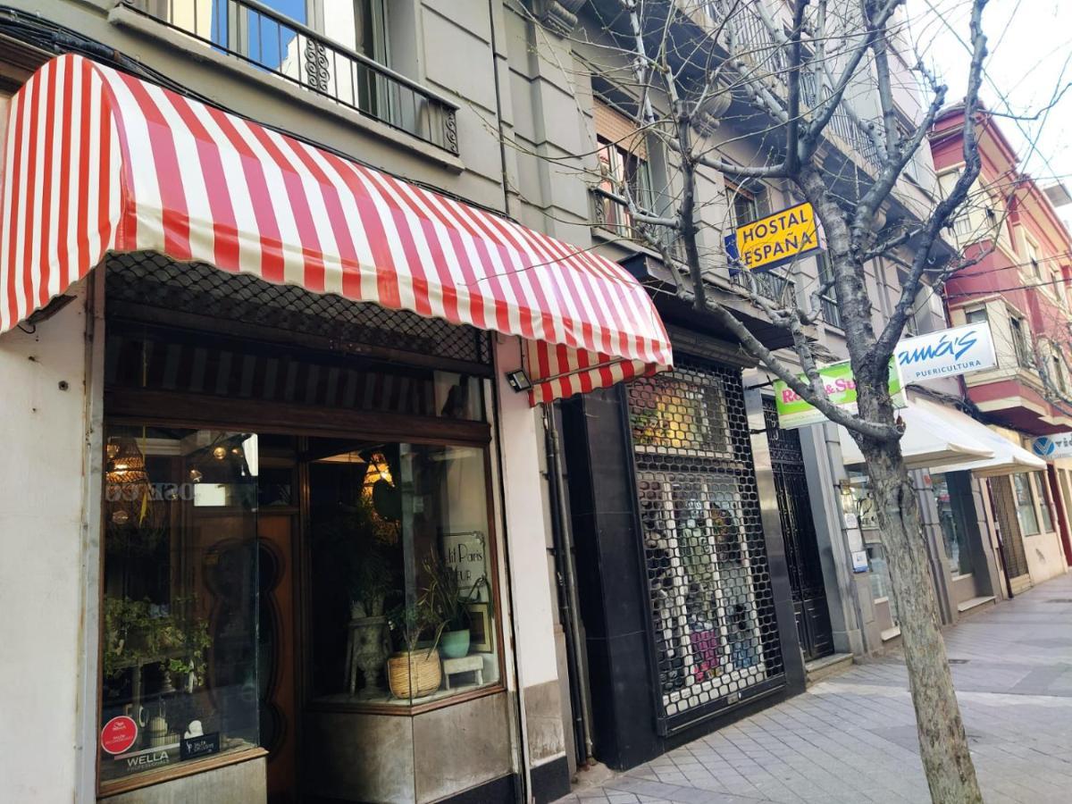 Hostal Espana León Zewnętrze zdjęcie