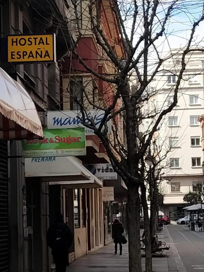 Hostal Espana León Zewnętrze zdjęcie